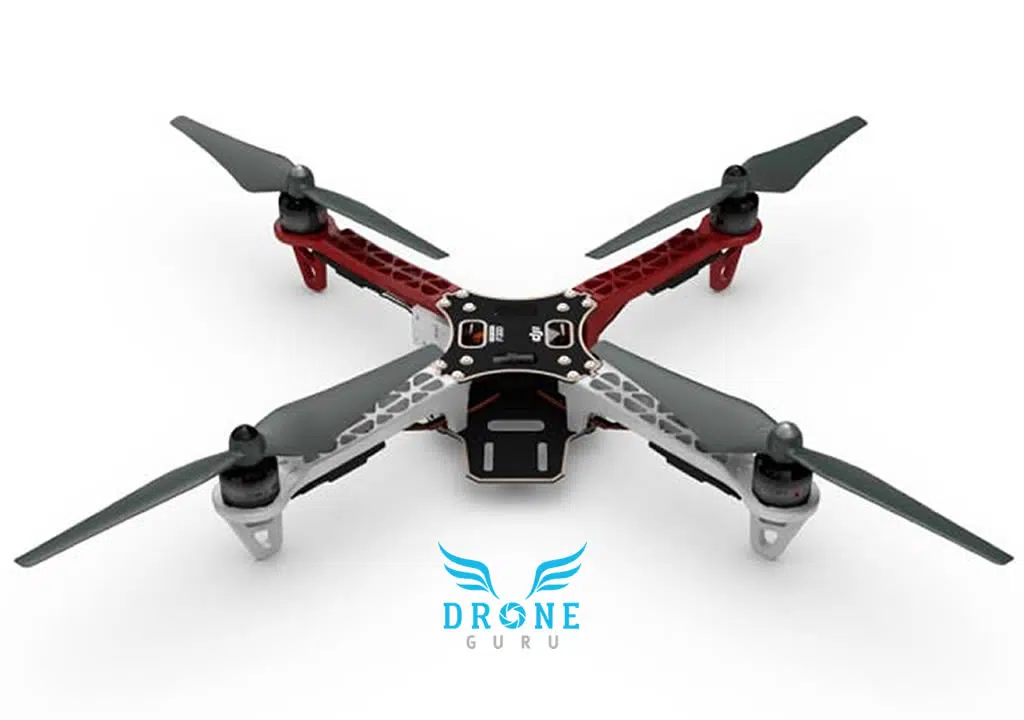 Drones Guru DJI ARK 450 Kit 2013 Febrero 10 - DJI F450 ARK Kit