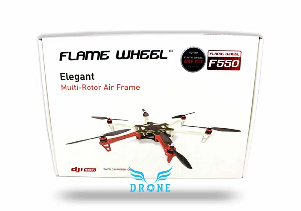 Drones Guru DJI ARK 550 Packaging Kit DJI F550 ARK packaging Kit