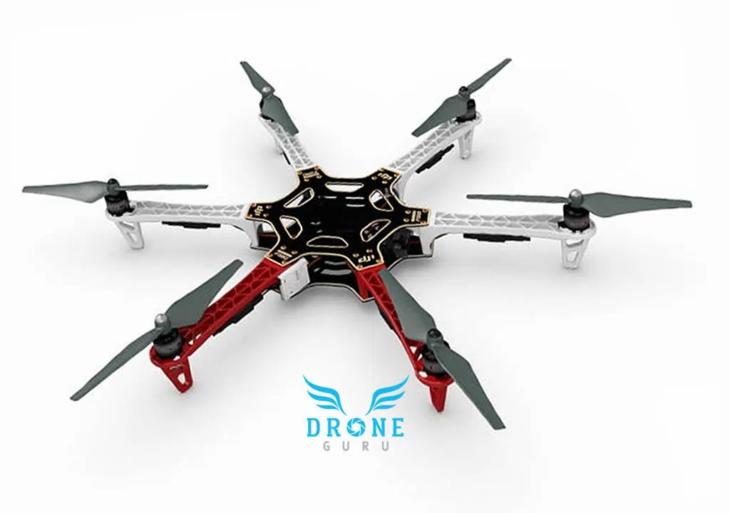 Drones Guru DJI ARK 550 frame Drones Guru DJI ARK 550 frame