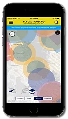 App AirMap.fw App AirMap / Android - iOS