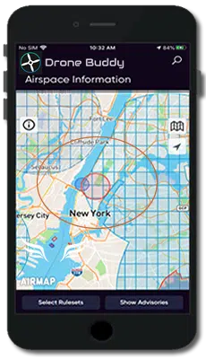 App DroneBuddy.fw App Drone Buddy / Android - iOS