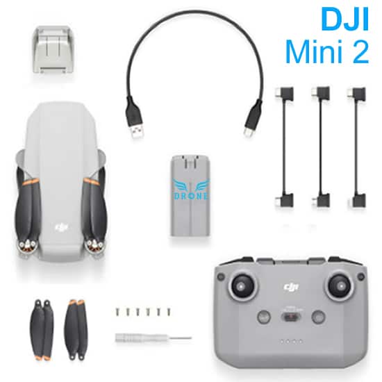 DJI Mini 2-version standard