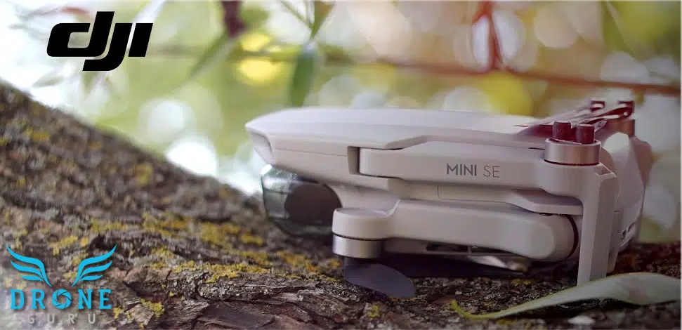 DJI-Mini-SE DJI Mini SE