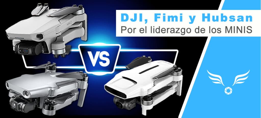 DroneGURU - Liderazgo de MINIS