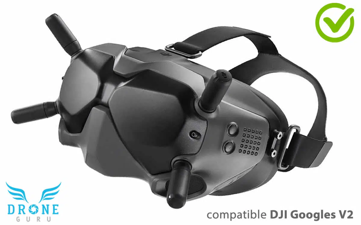 DJI Mavic 3 compatible DJI Googles V2