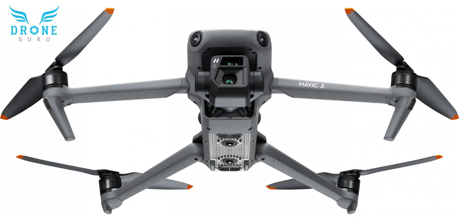 Drone GURU - DJI Mavic 3 Drone GURU - DJI Mavic 3