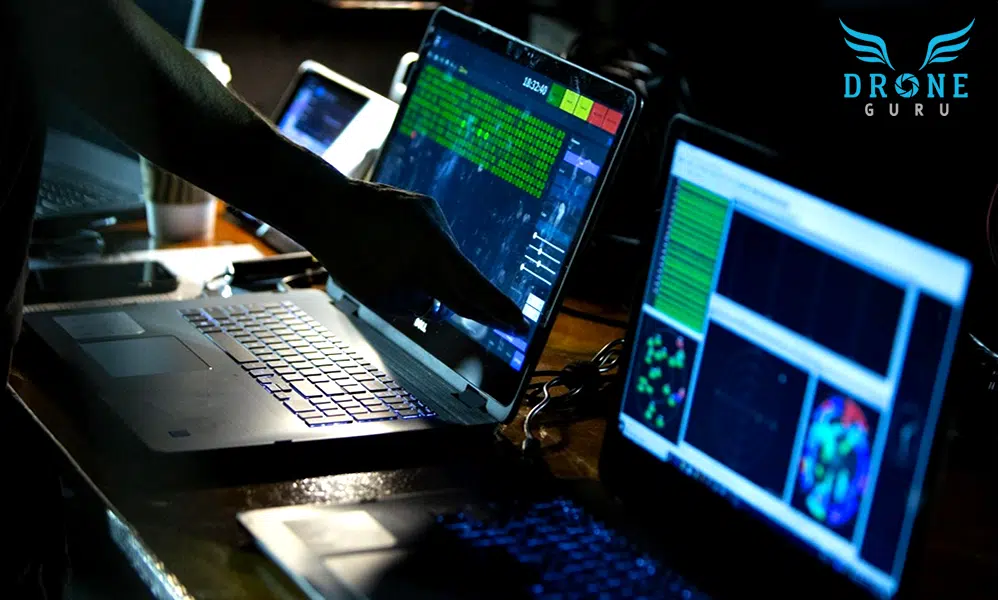 Drone GURU - Operador centro de computo Drone GURU - Operador centro de computo
