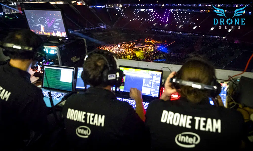 Drone GURU - Operadores Drone GURU - Operadores