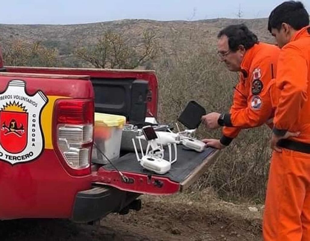 Bomberos Río Tercero - Córdoba - Argentina