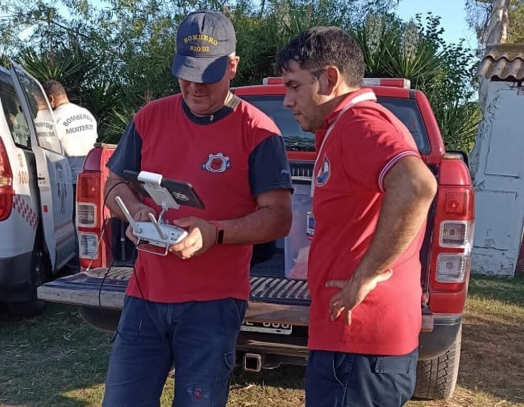 Bomberos Río Tercero - Córdoba - Argentina