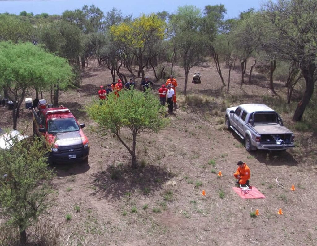 Bomberos Río Tercero - Córdoba - Argentina