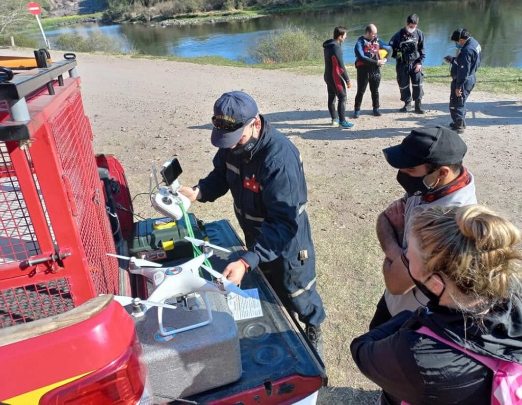 Bomberos Río Tercero - Córdoba - Argentina