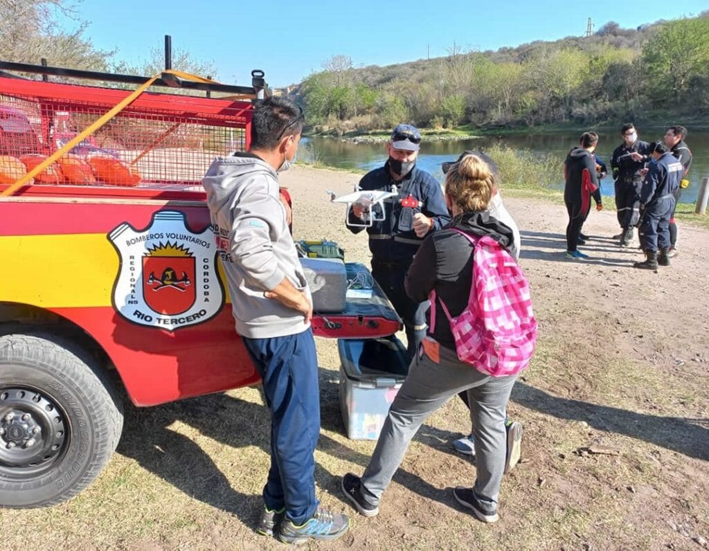 Bomberos Río Tercero - Córdoba - Argentina