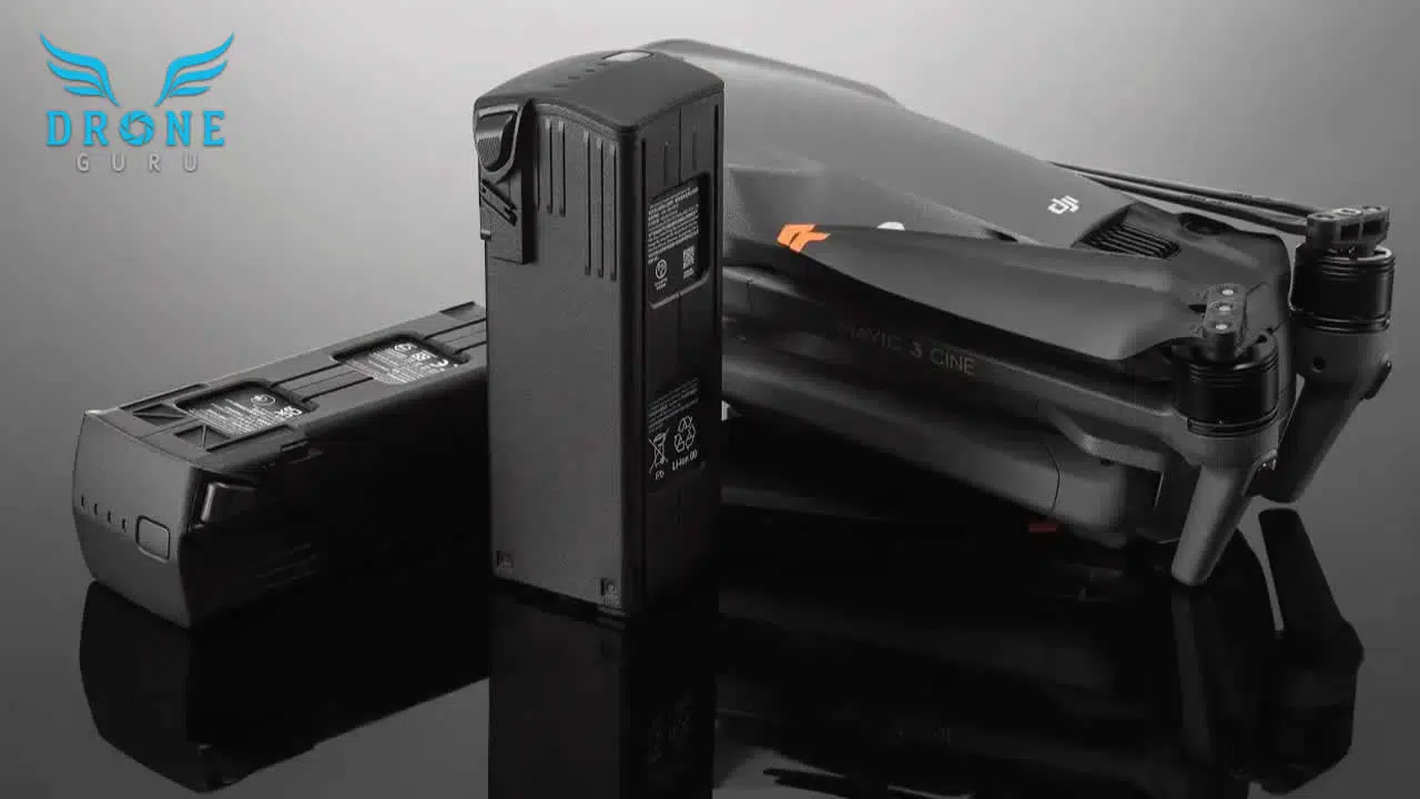 Drone GURU - DJI Mavic 3 + bateria Drone GURU - DJI Mavic 3 + bateria