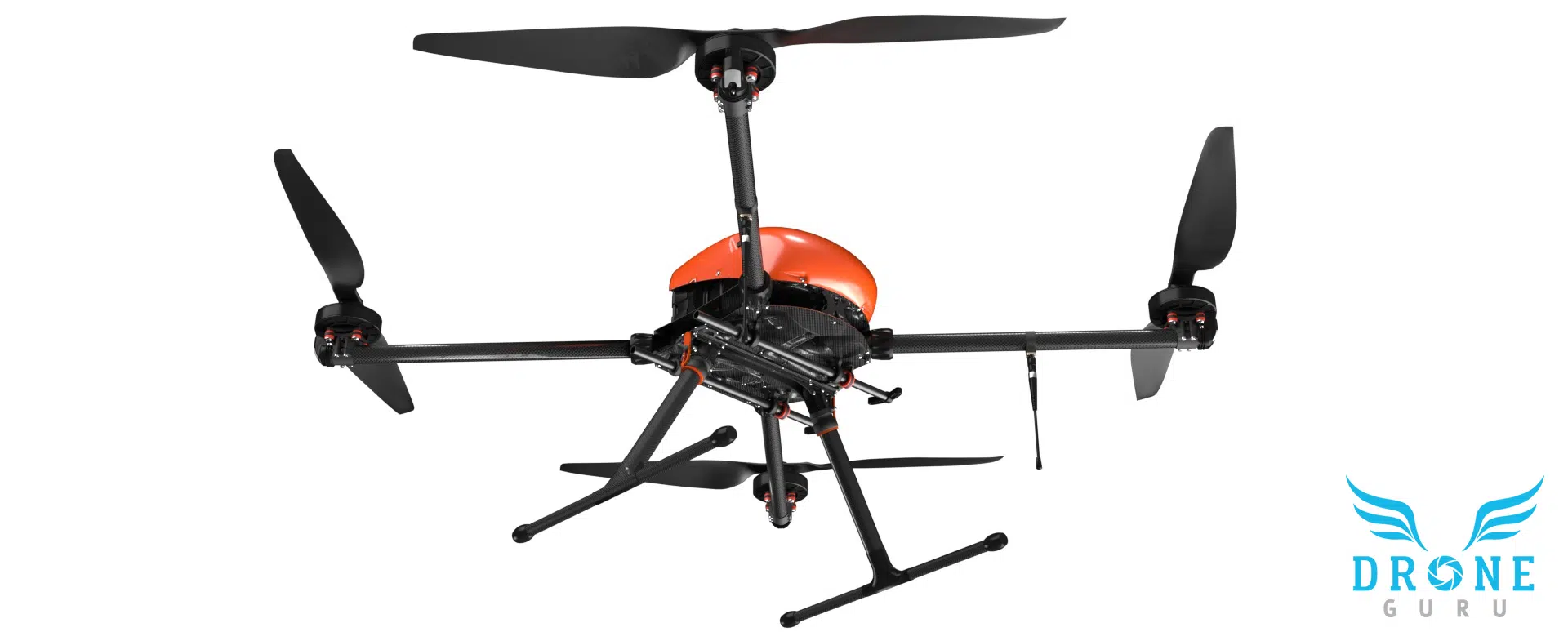Drone GURU - GEOSCAN - magnetometro B