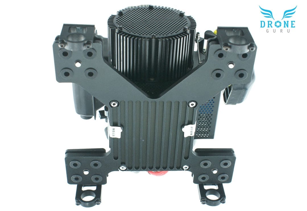 Drone GURU - Motor a combustion y generador de híbrido - 3 Drone GURU - Motor a combustion y generador de híbrido - 3