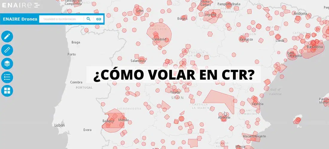 Drone GURU - Como volar en ctr Drone GURU - Como volar en ctr