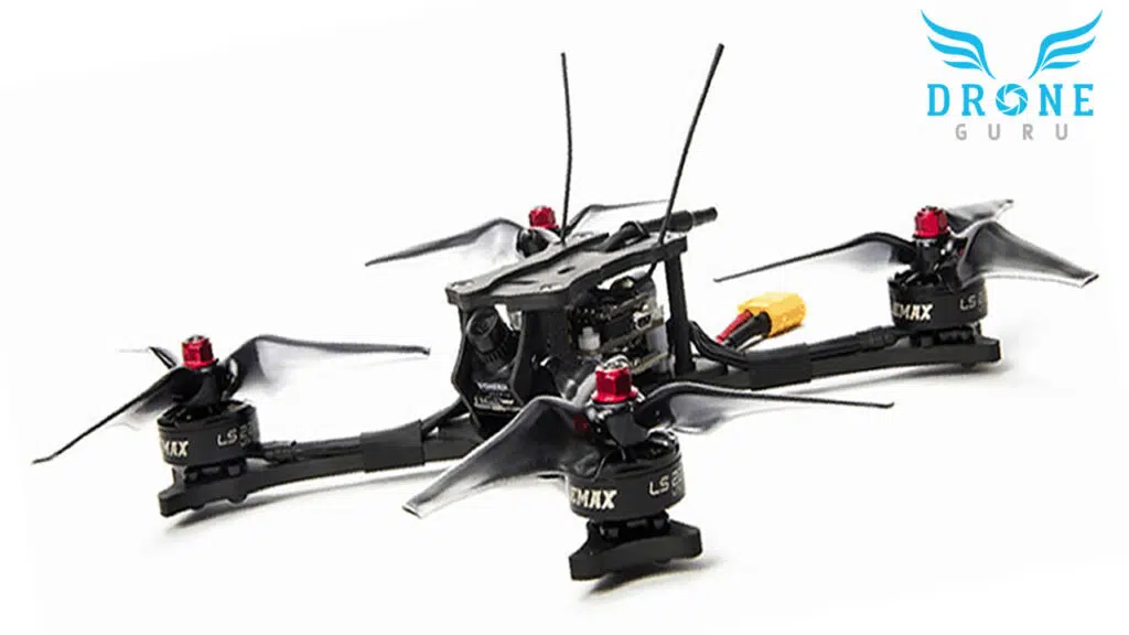 Drone GURU - Emax HAWK 5