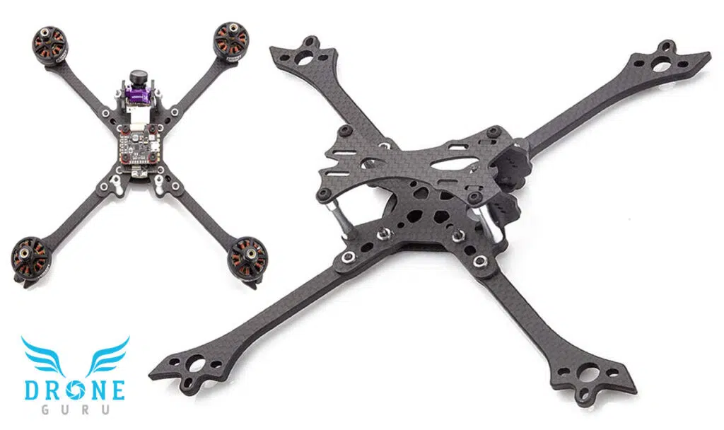 Drone GURU - Frame 7