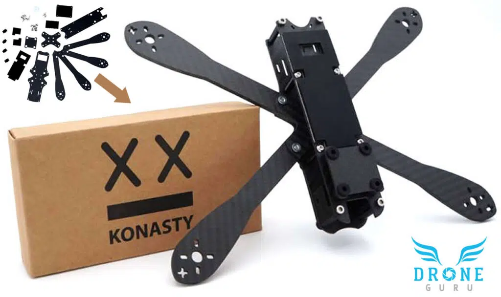 Drone GURU - Frame 4