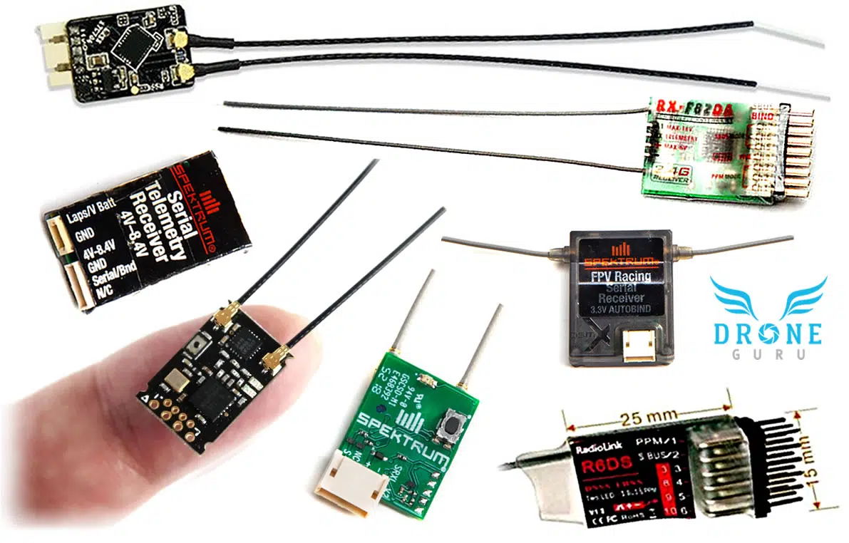 Drone GURU - RX drones de carrera