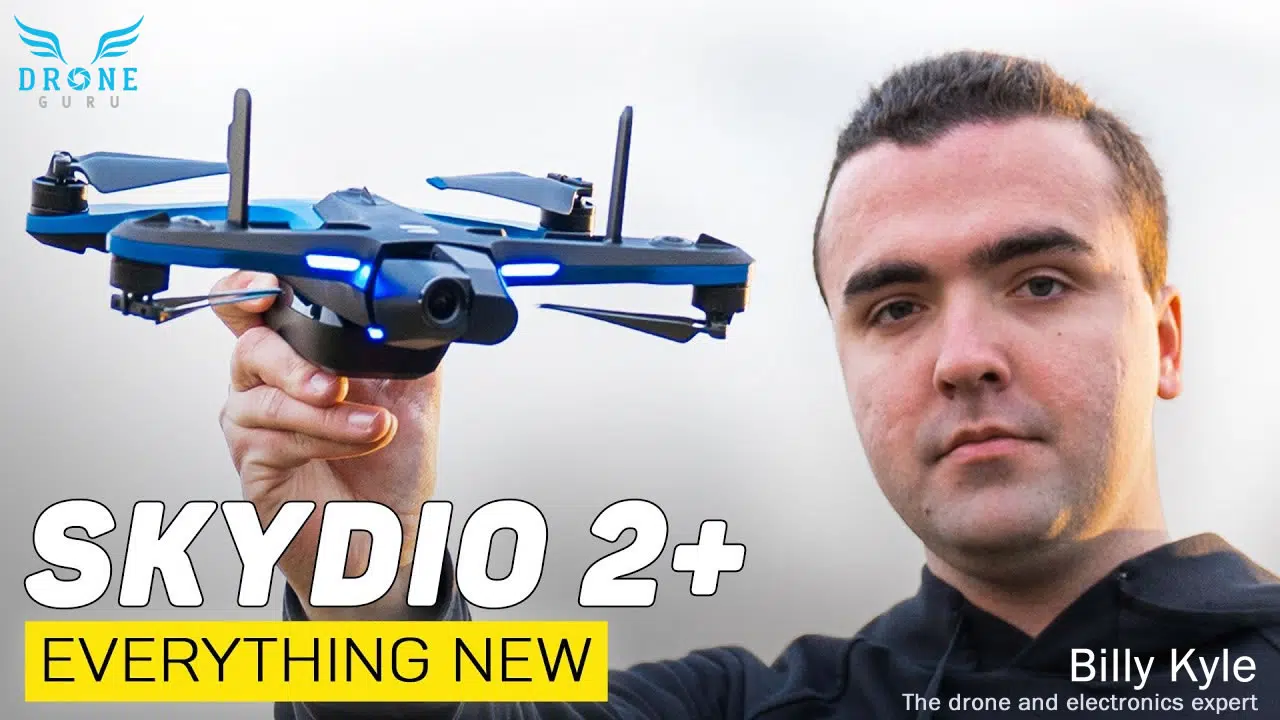 Drone GURU - Billy Kyle Drone GURU - Billy Kyle