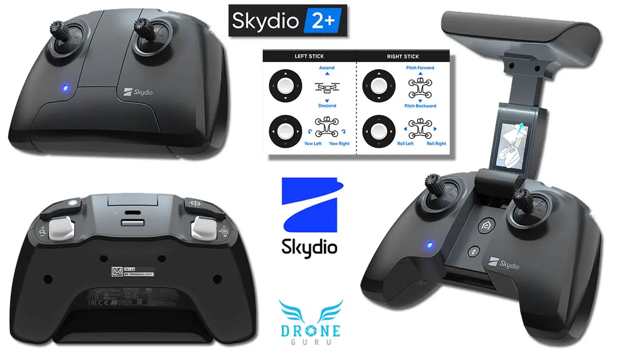 Drone GURU - Control Skydio 2+ Drone GURU - Control Skydio 2+