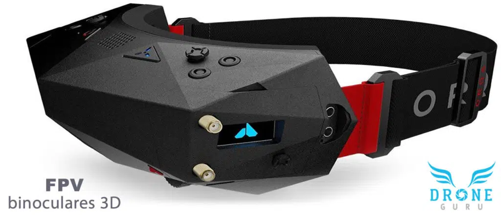 Drone GURU - Gafas binoculares