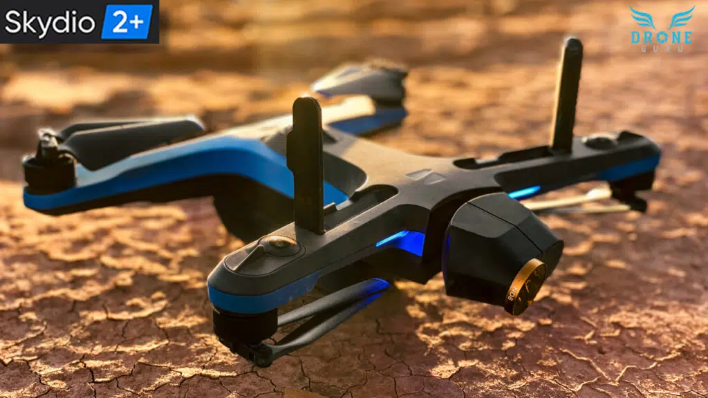 Drone GURU - Skydio 2+ versión Pro