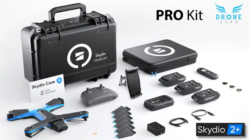 Drone GURU - Skydio --- Pro