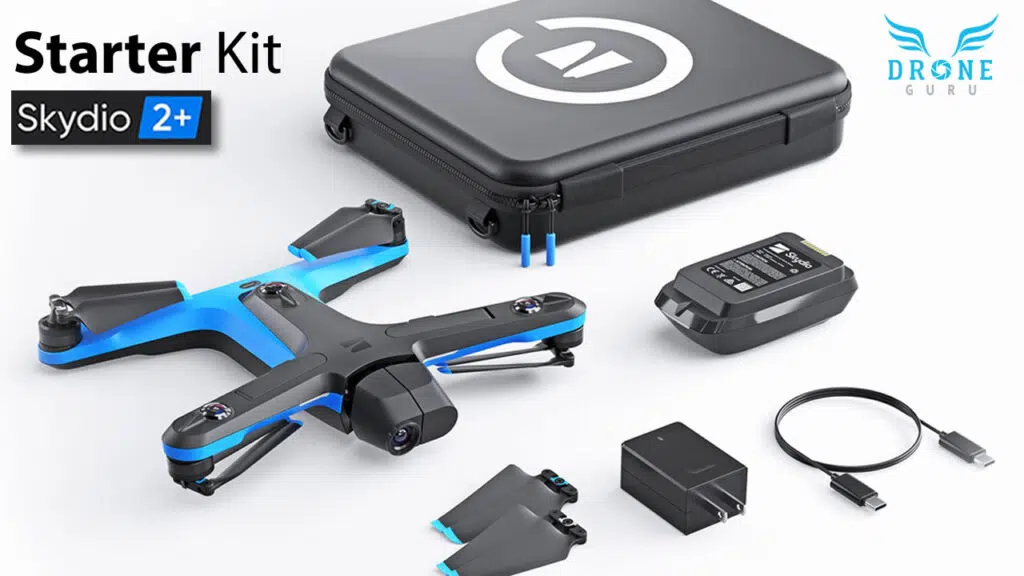 Drone GURU - Skydio --- Starter