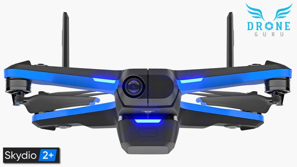 Drone GURU - Skydio 2+