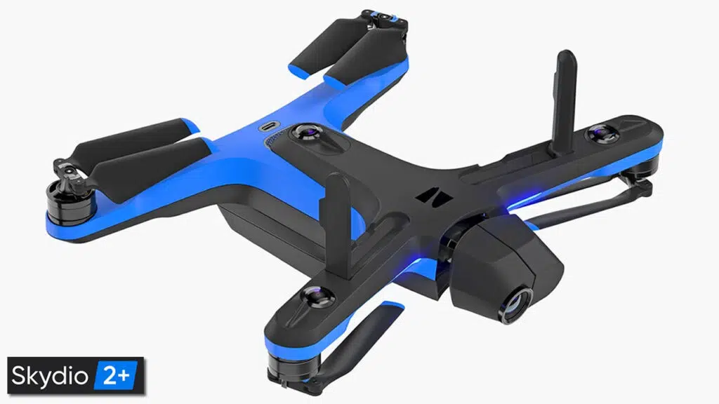 Drone GURU - Skydio 2+