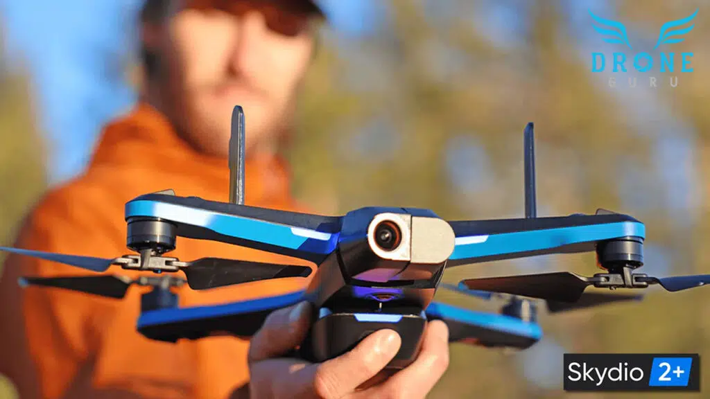 Drone GURU - Skydio 2+