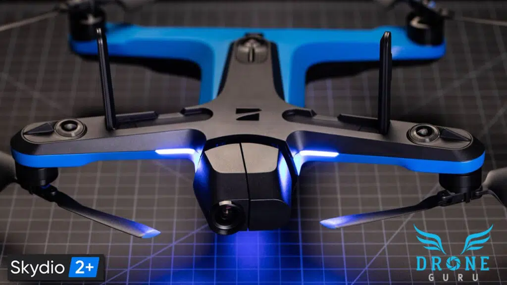 Drone GURU - Skydio 2+