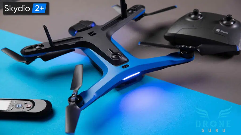 Drone GURU - Skydio 2+