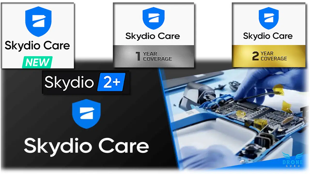 Drone GURU - garantía by Skydio Care Drone GURU - garantía by Skydio Care