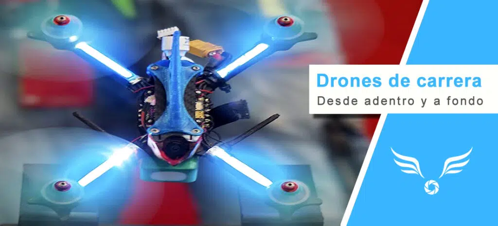 Drone GURU- Drones de carrera