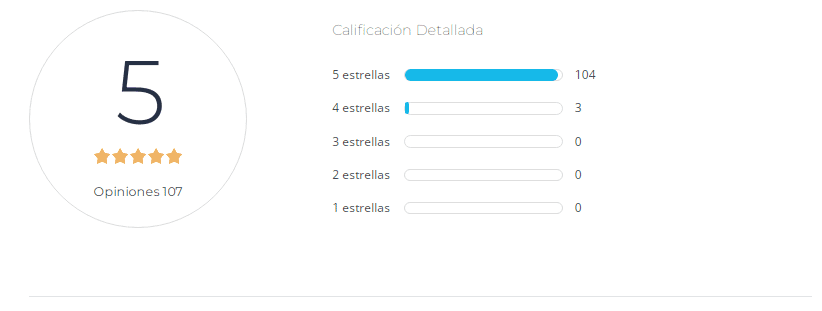 5 segundos
