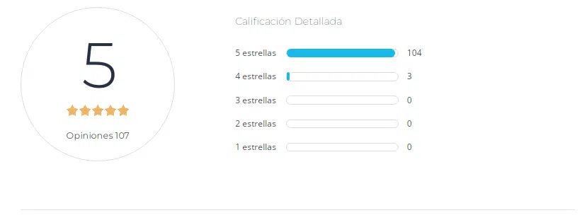 5 segundos