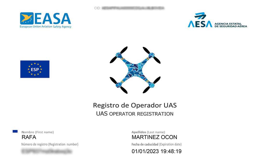 Certficado Operador de UAS_oculto_v2 Certificado Operador de UAS