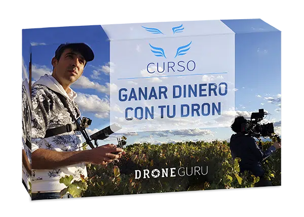 Curso Como Ganar Dinero con tu Dron