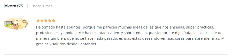 pruebas sociales