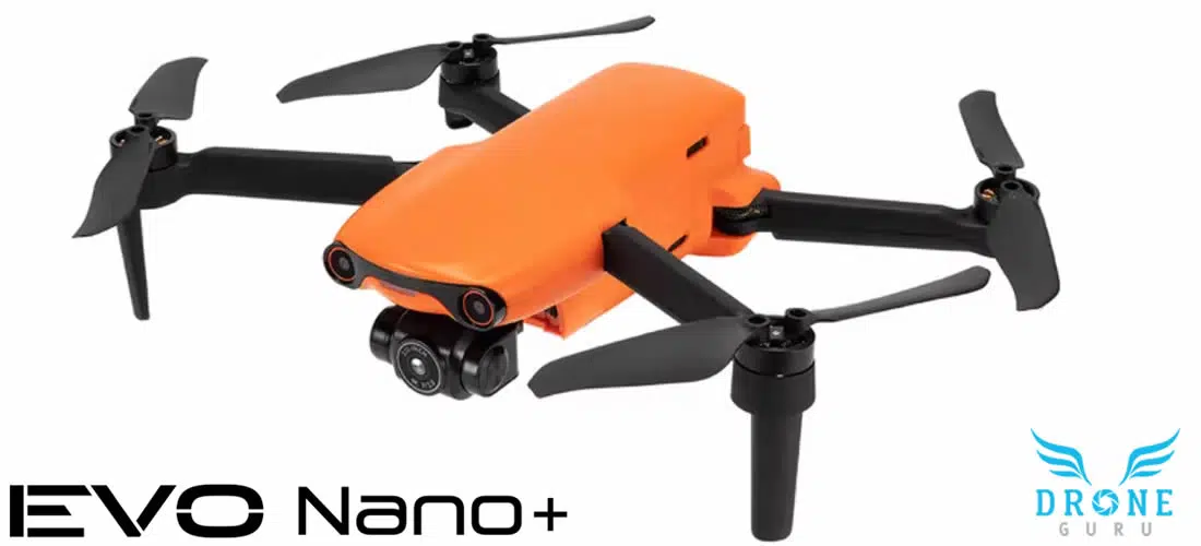 Drone GURU - Autel EVO Nano Plus