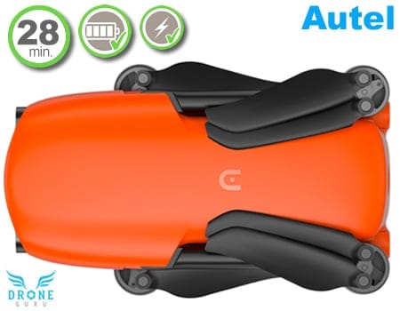 Drone GURU - Autel evo nano - autonomia Drone GURU - Autel evo nano - autonomia