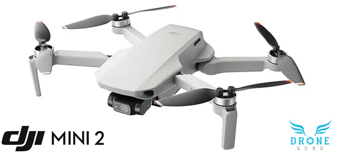 Drone GURU - DJI Mini II Drone GURU - DJI Mini II