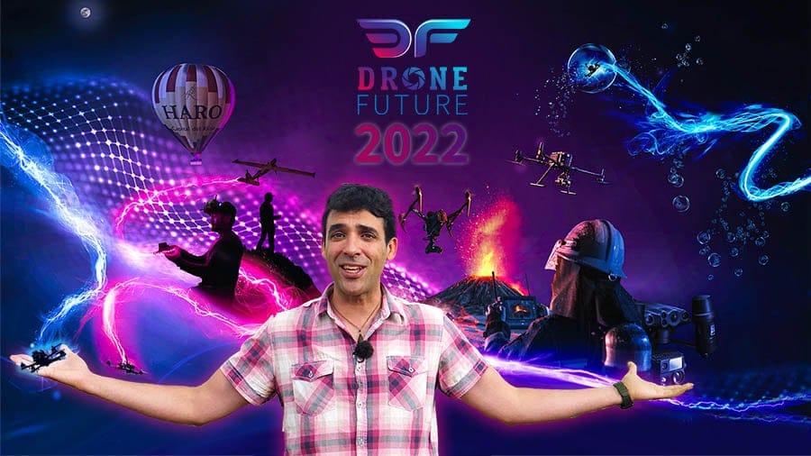 Cartel Drone Futur2 2022