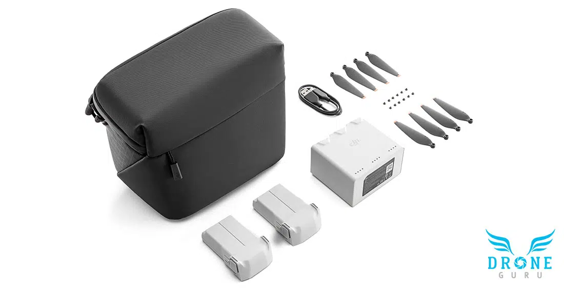 DJI Mini 3 Pro - Combo Fly more Combo Mini 3 Pro