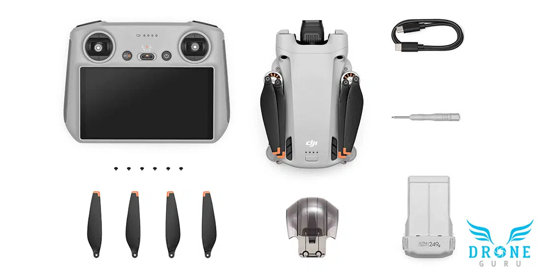 DJI Mini 3 Pro - DJI RC (2 of 2) copia Mini 3 Pro con RC