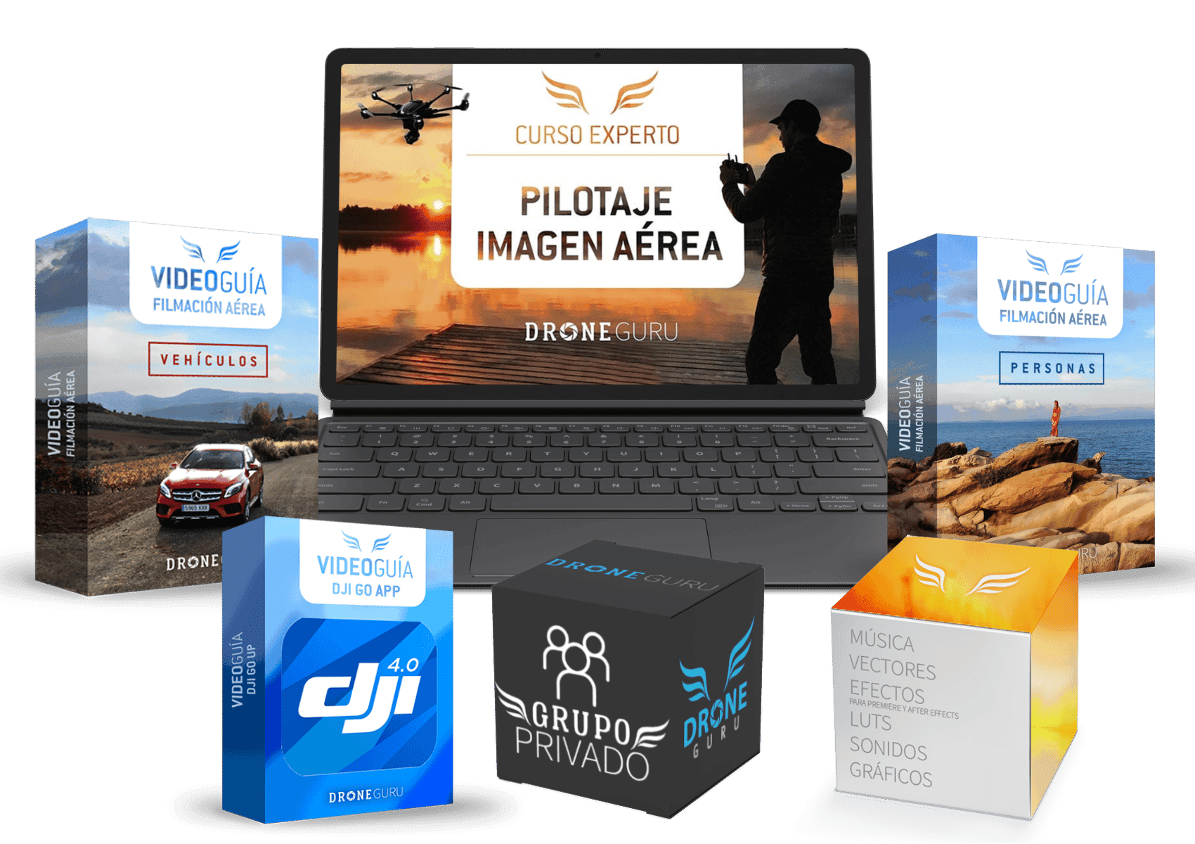Mockup 2 curso experto